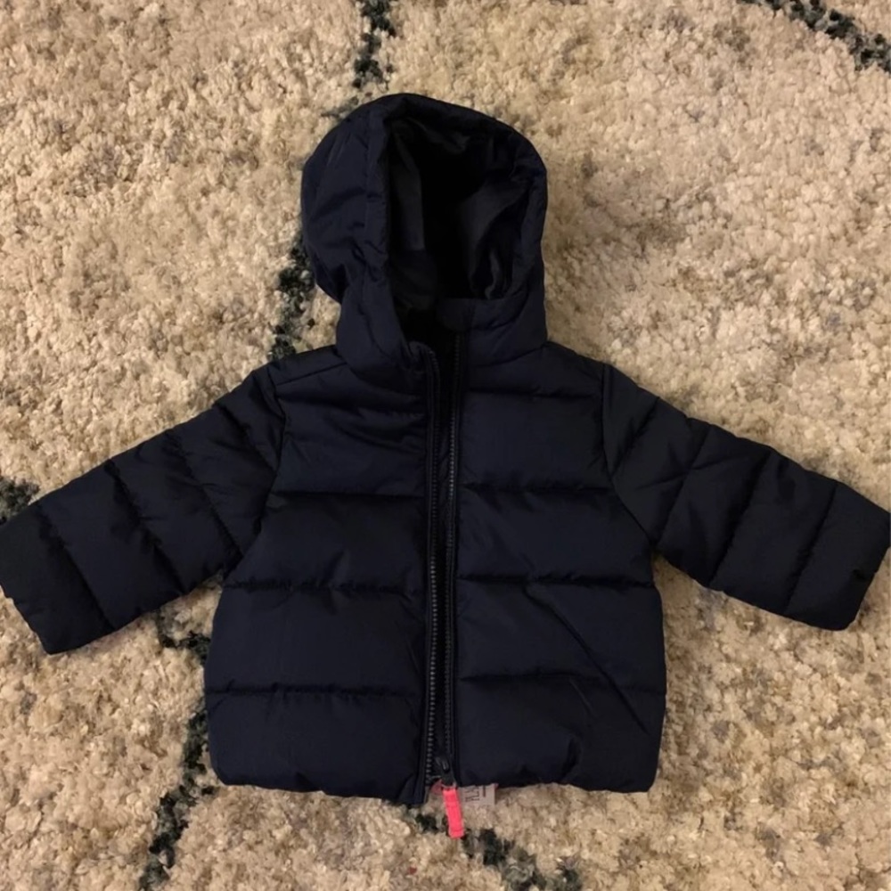 Children’s place puffer jacket